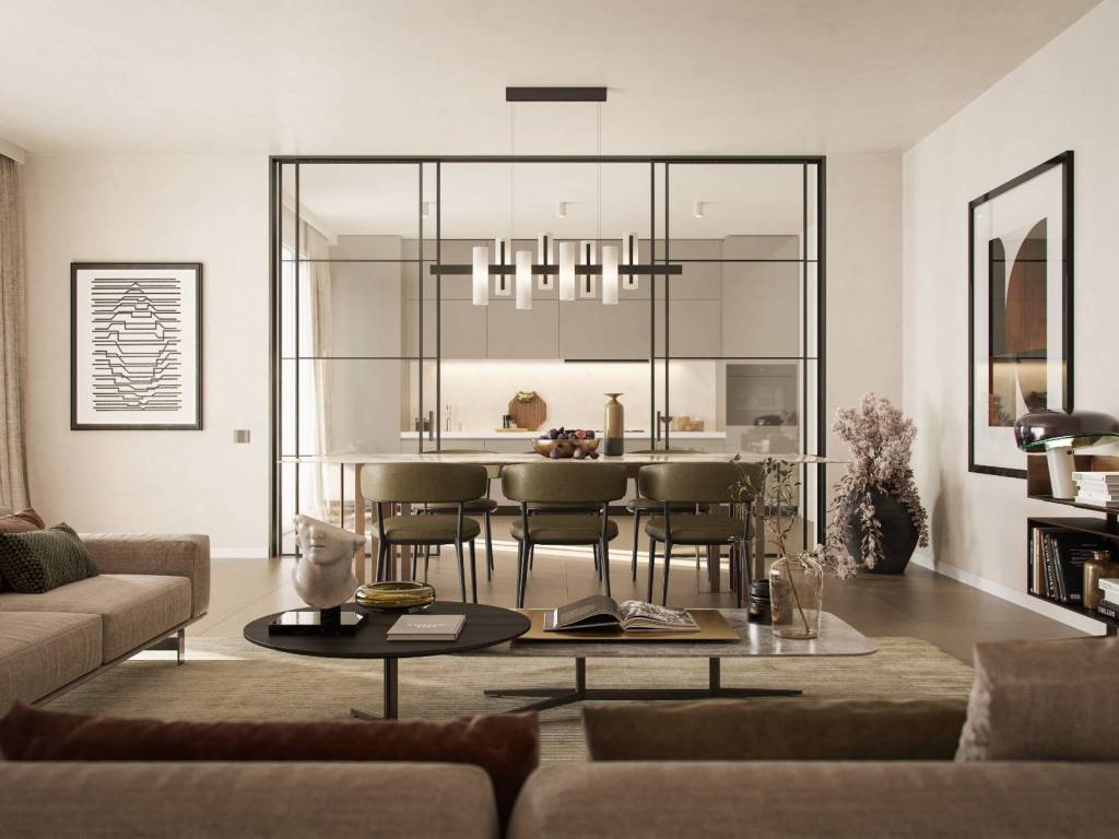 appartamento in vendita a Como in zona Borghi