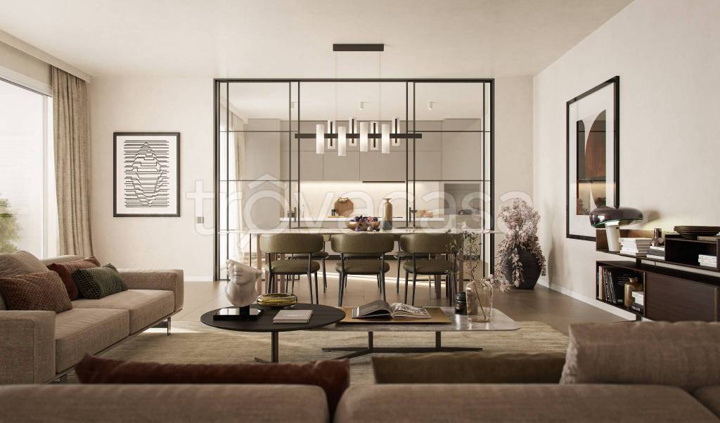 appartamento in vendita a Como in zona Borghi