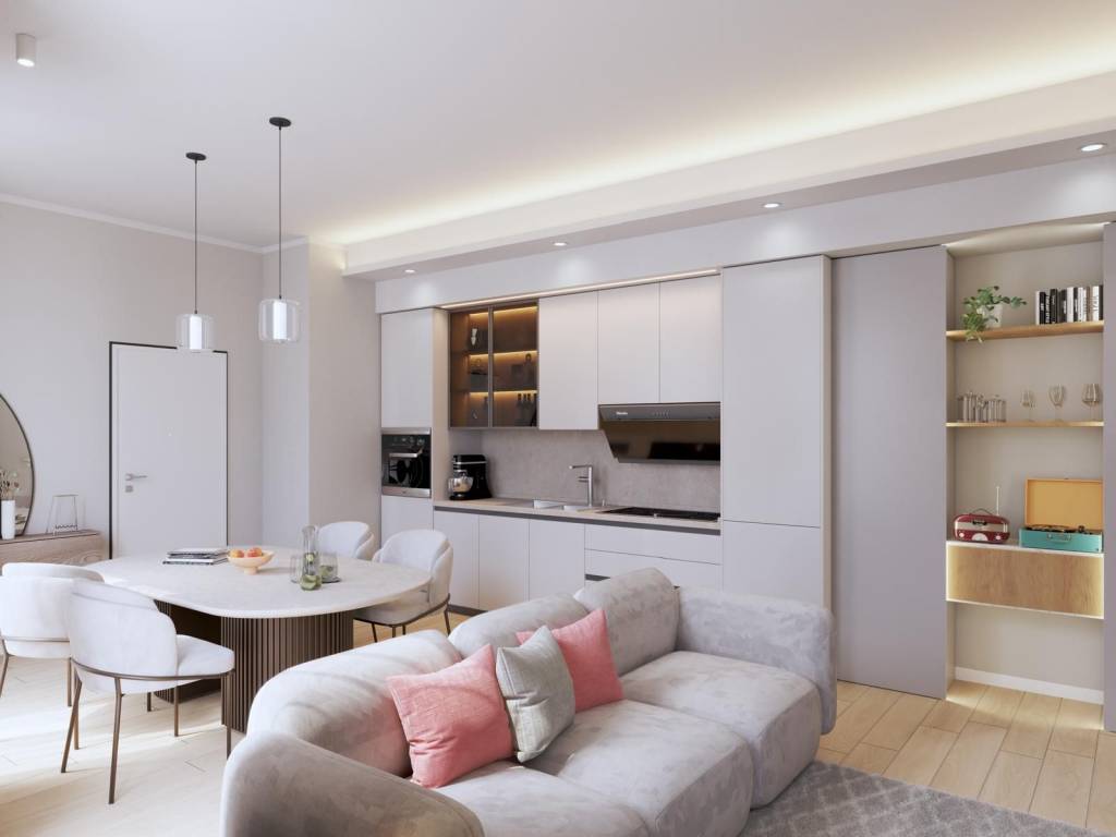 appartamento in vendita a Como in zona Como Centro