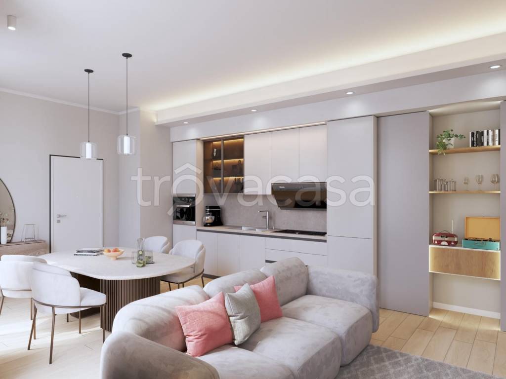 appartamento in vendita a Como in zona Como Centro