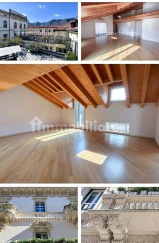 appartamento in vendita a Como in zona Como Centro