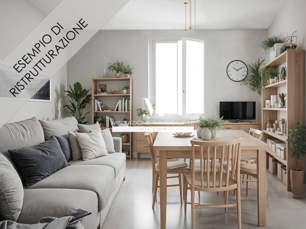 appartamento in vendita a Como