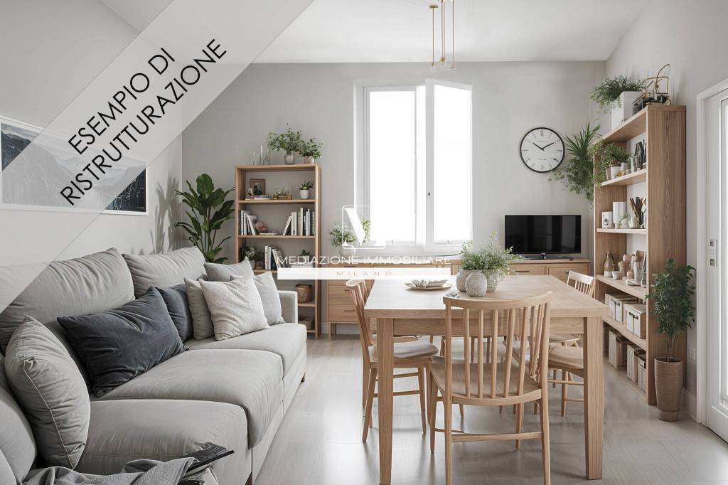 appartamento in vendita a Como in zona Como Centro