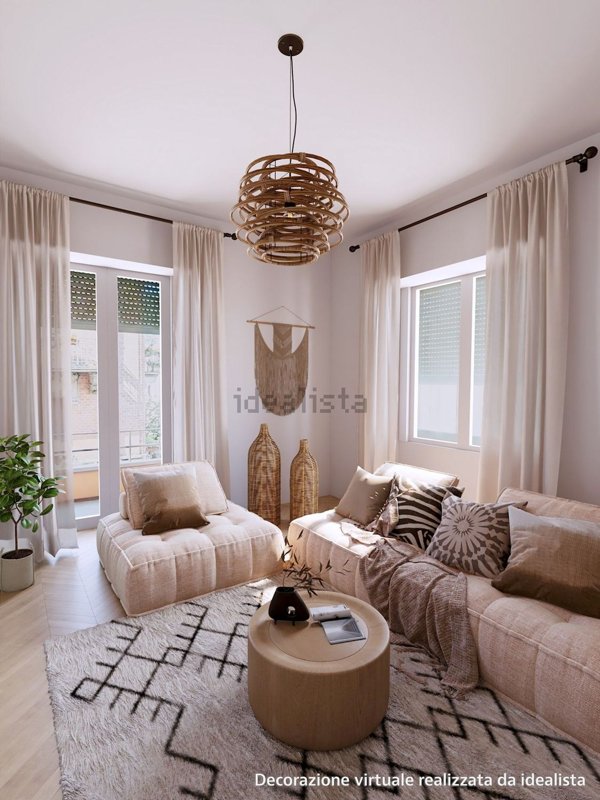 appartamento in vendita a Como in zona Borghi