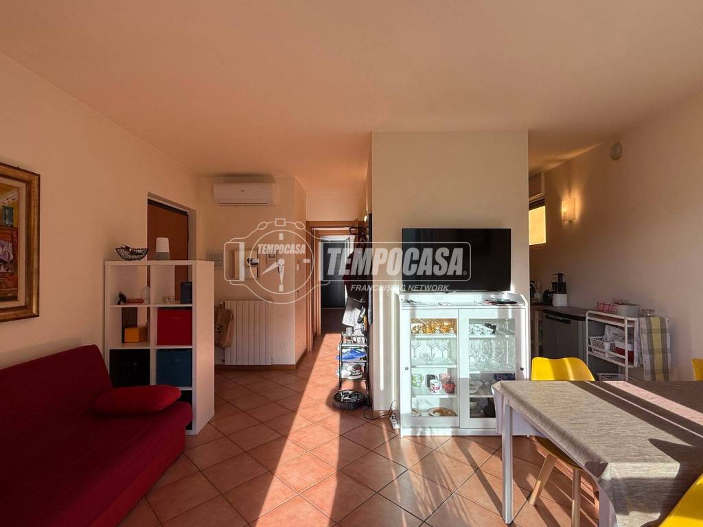 appartamento in vendita a Como in zona Monte Olimpino