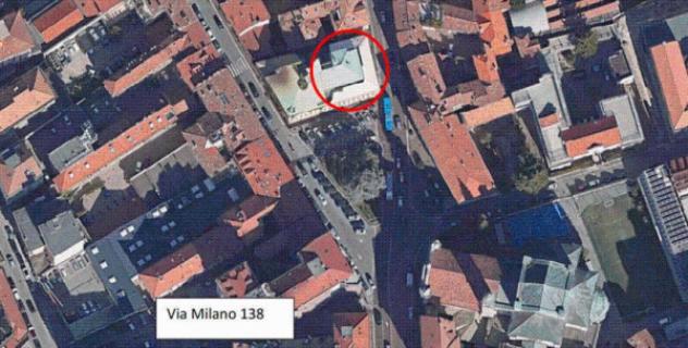 ufficio in vendita a Como in zona Via Milano