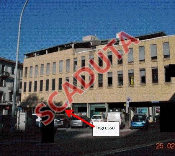 ufficio in vendita a Como in zona Borghi