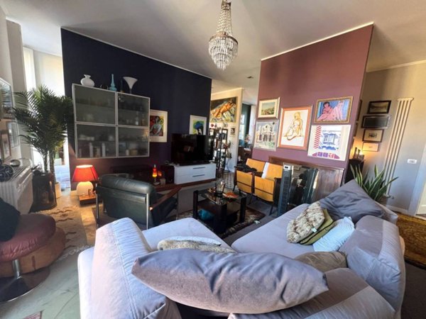 appartamento in vendita a Como in zona Borghi