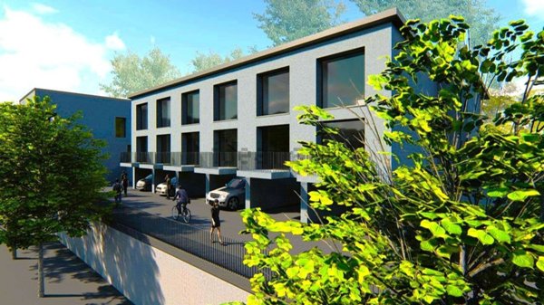 appartamento in vendita a Como in zona Caserme