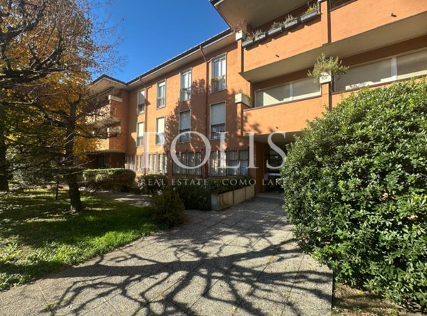 ufficio in vendita a Como in zona Borghi