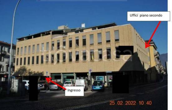 ufficio in vendita a Como in zona Borghi