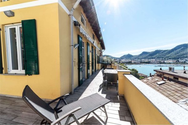 appartamento in vendita a Como in zona Como Centro