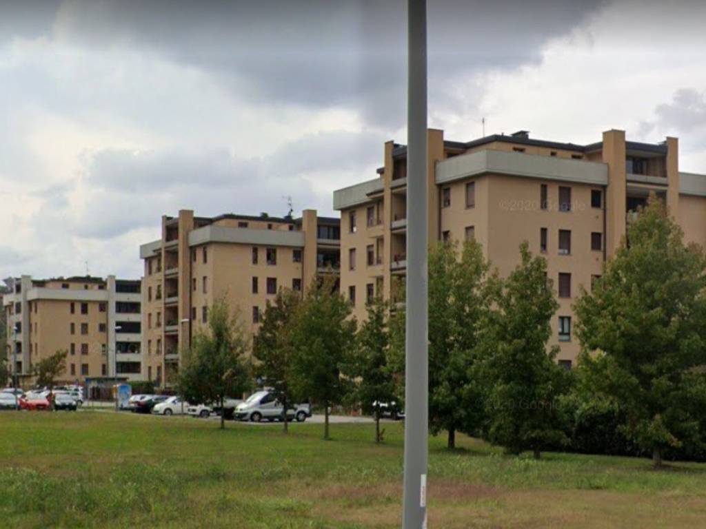 appartamento in vendita a Como in zona Breccia