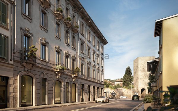 appartamento in vendita a Como