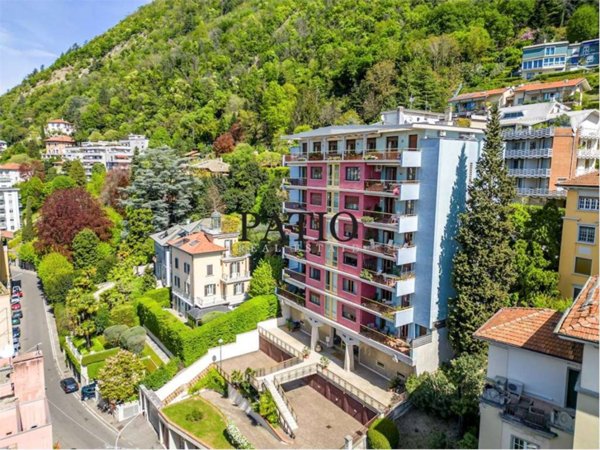 appartamento in vendita a Como in zona Prudenziana
