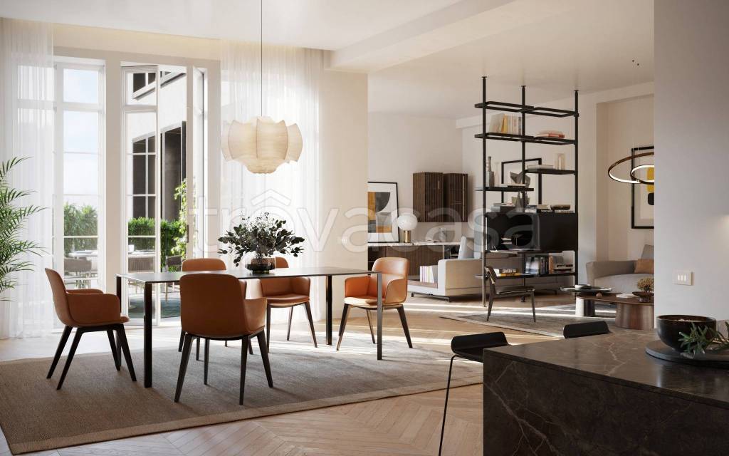 appartamento in vendita a Como in zona Como Centro