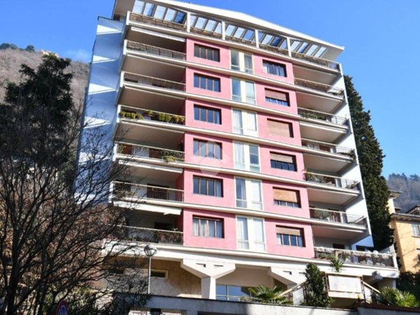 appartamento in vendita a Como in zona Prudenziana