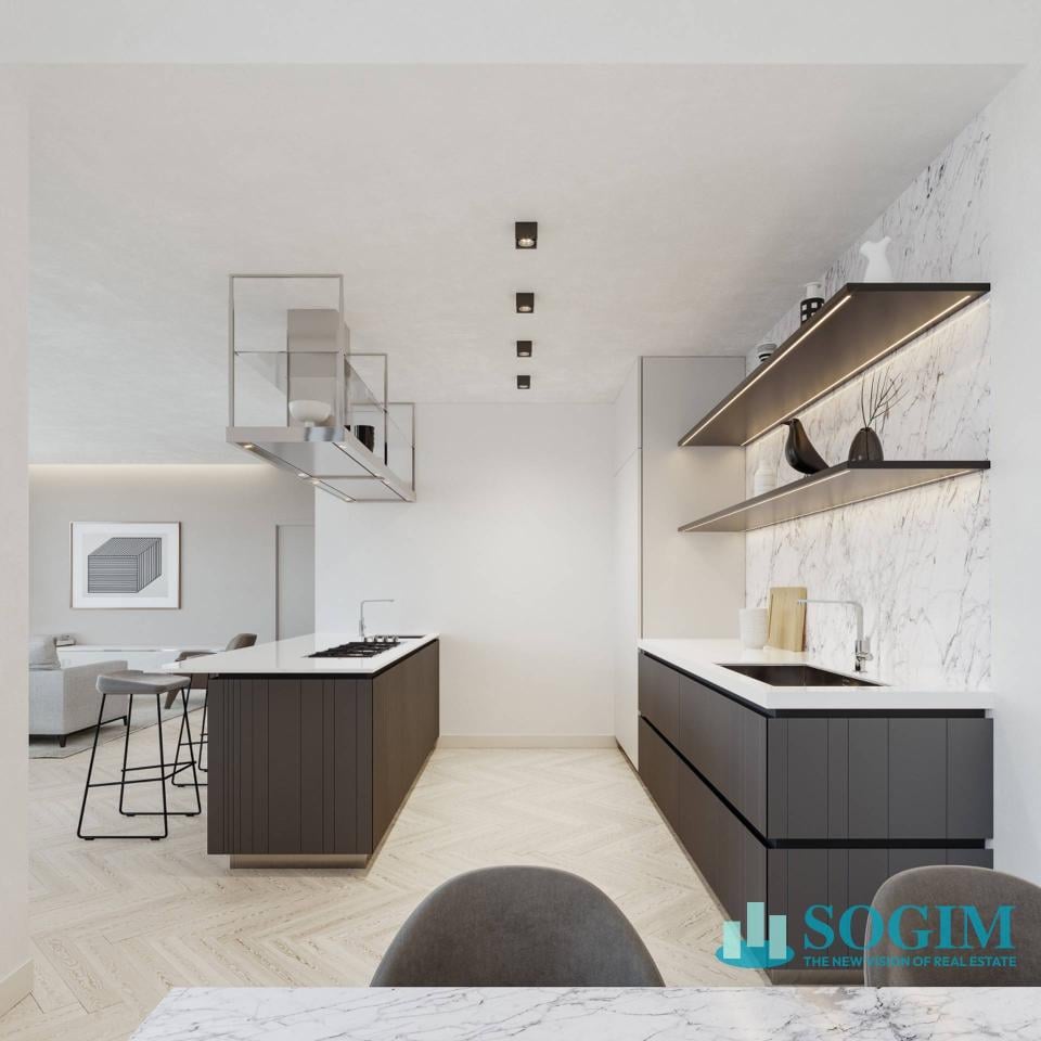 appartamento in vendita a Como in zona Como Centro