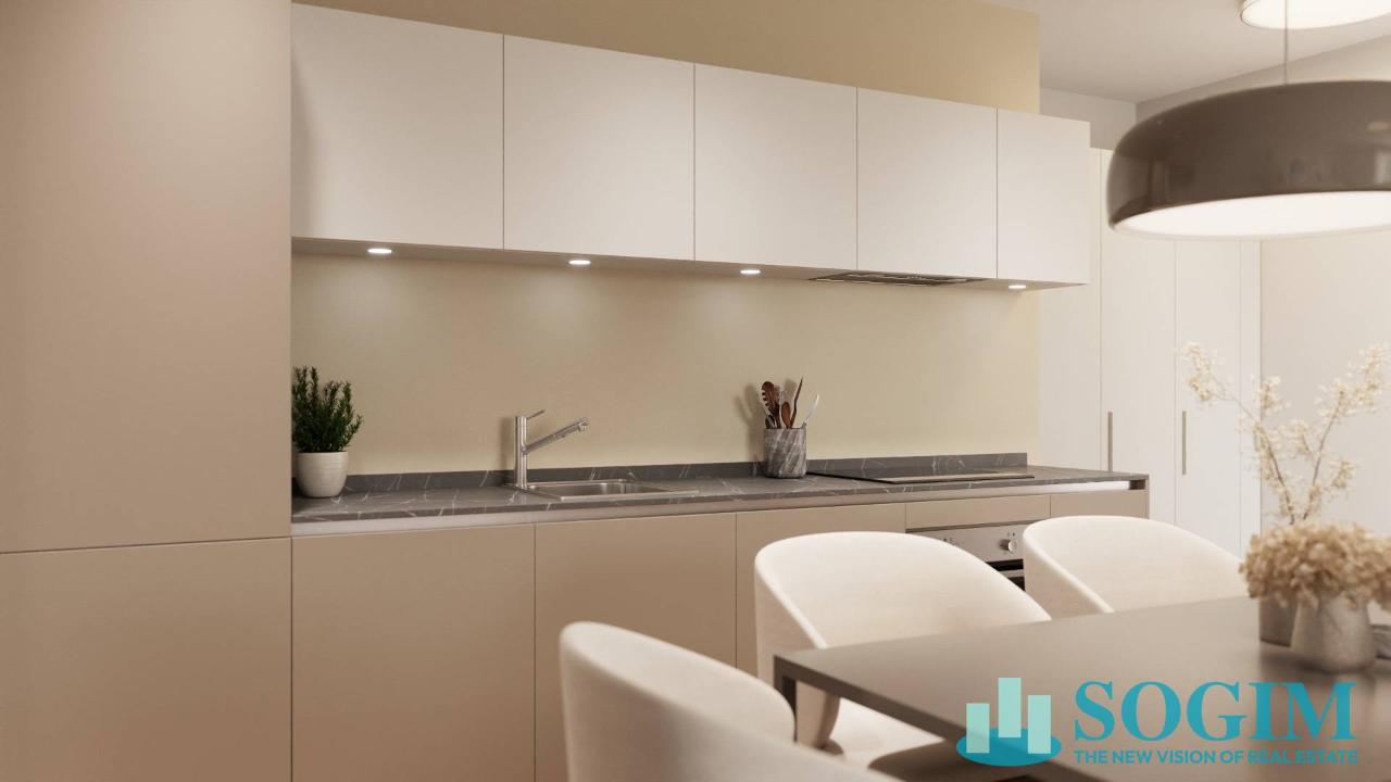 appartamento in vendita a Como in zona Como Centro