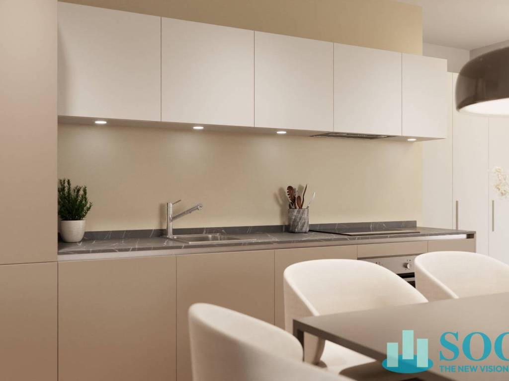 appartamento in vendita a Como in zona Como Centro