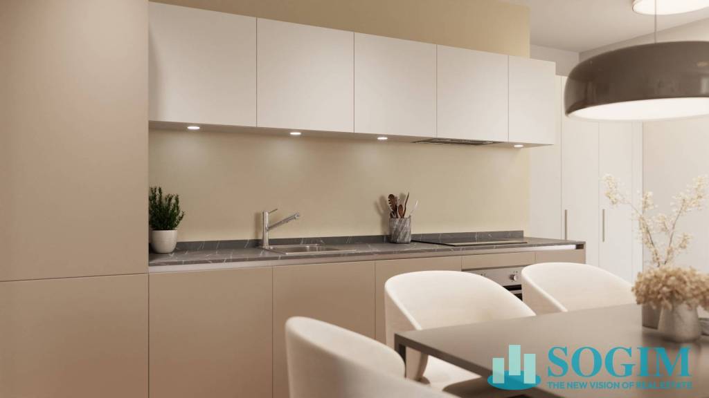 appartamento in vendita a Como in zona Como Centro