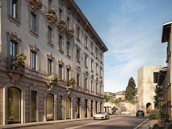 appartamento in vendita a Como