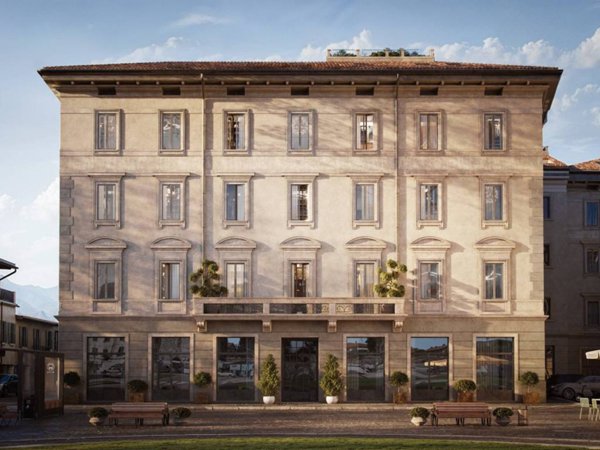 appartamento in vendita a Como