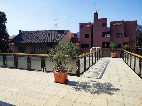 appartamento in vendita a Como in zona Prudenziana