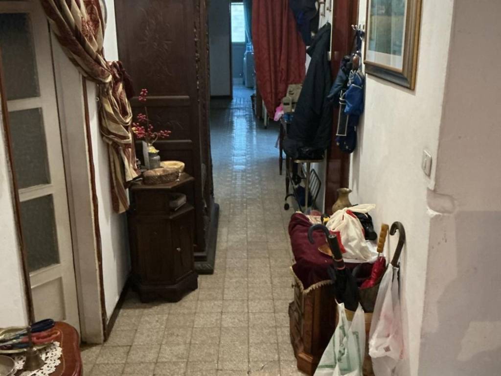 appartamento in vendita a Como in zona Sagnino