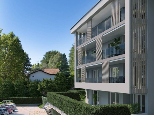 appartamento in vendita a Como in zona Camerlata