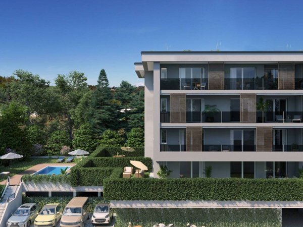 appartamento in vendita a Como in zona Camerlata