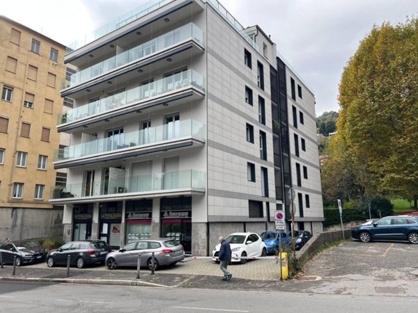 appartamento in vendita a Como in zona Monte Olimpino