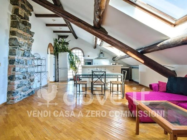 appartamento in vendita a Como in zona Rebbio