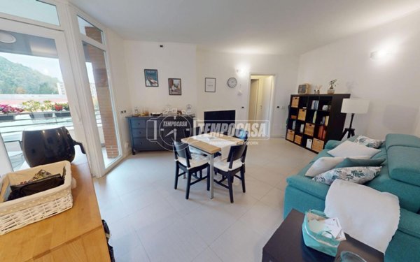 appartamento in vendita a Como in zona Breccia