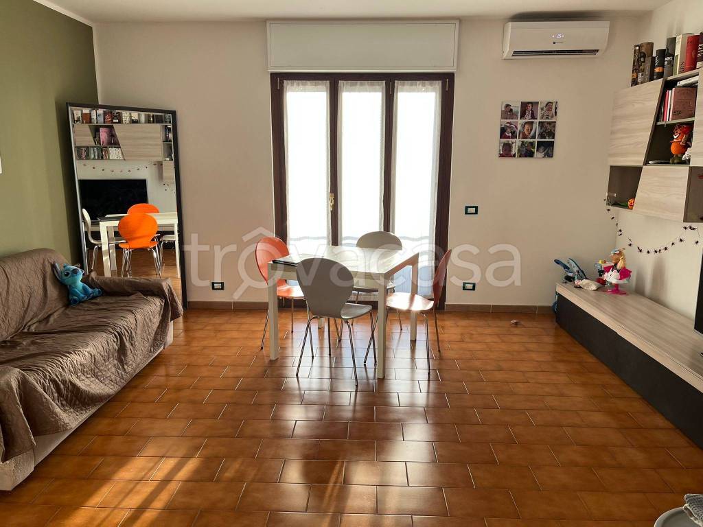 appartamento in vendita a Como in zona Sagnino