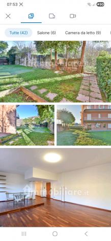 appartamento in vendita a Como in zona Lora