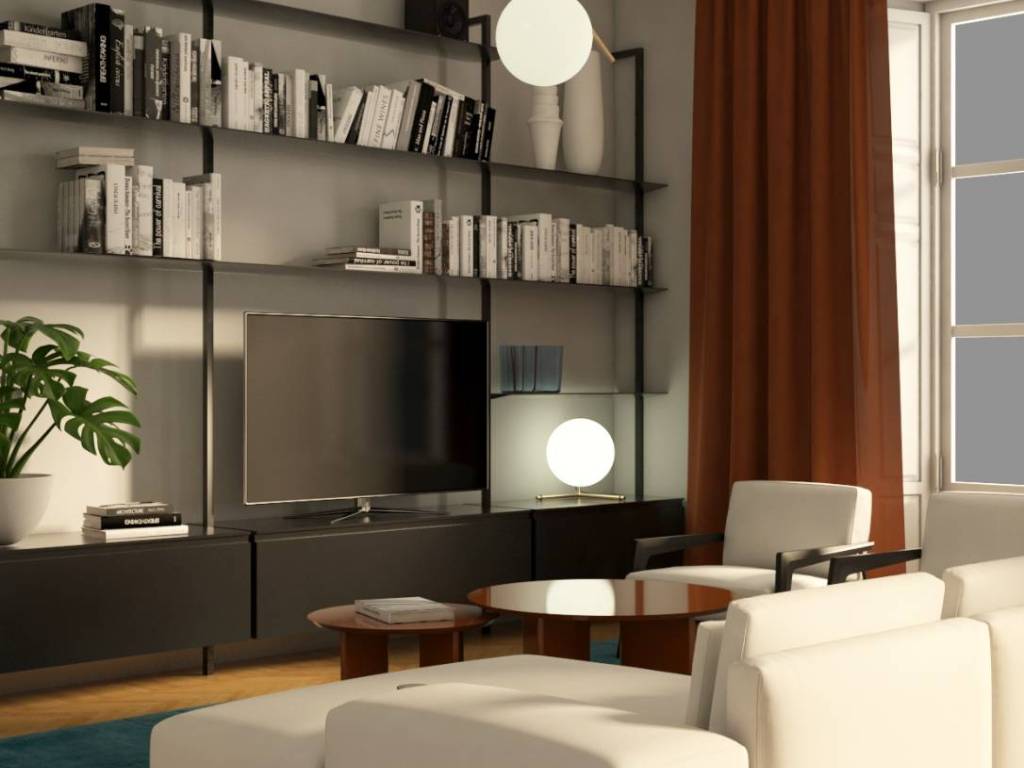 ufficio in vendita a Como in zona Como Centro