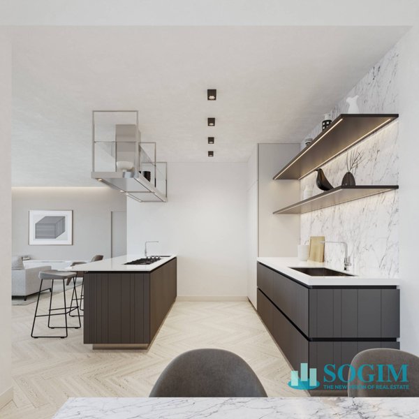 appartamento in vendita a Como in zona Como Centro