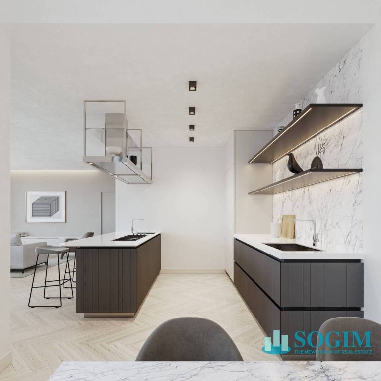 appartamento in vendita a Como in zona Como Centro