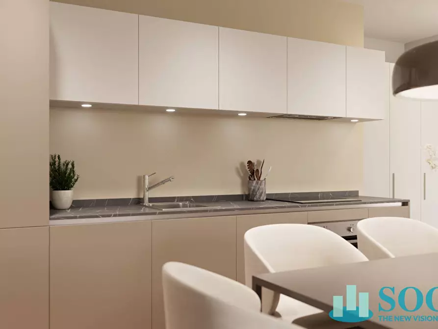 appartamento in vendita a Como in zona Como Centro