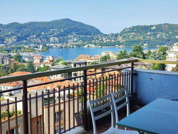 appartamento in vendita a Como in zona Valduce