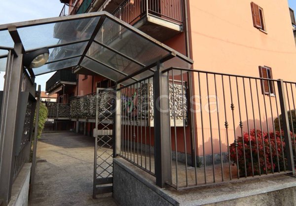 appartamento in vendita a Como in zona Rebbio