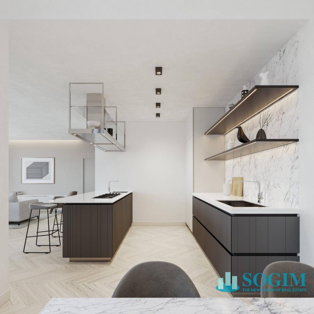 appartamento in vendita a Como in zona Como Centro