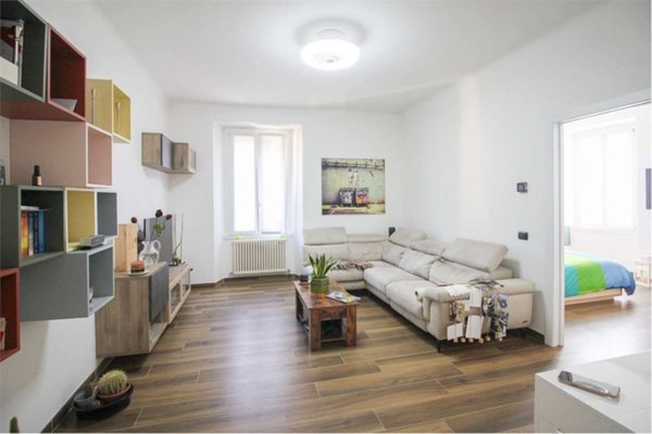 appartamento in vendita a Como in zona Borghi