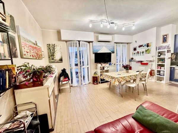 appartamento in vendita a Como in zona Rebbio