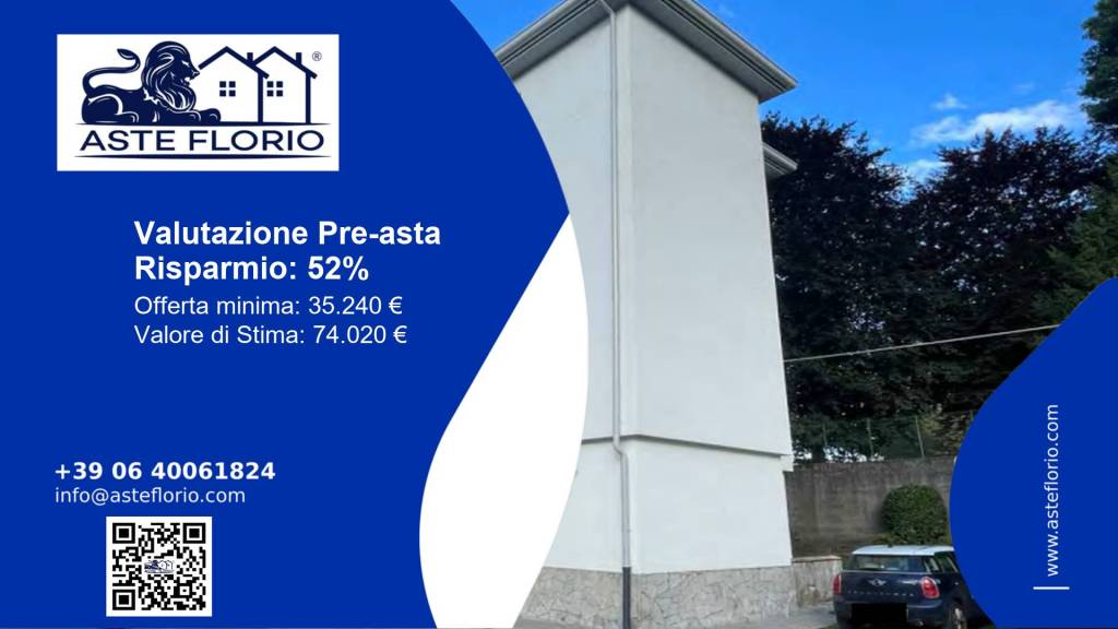 appartamento in vendita a Como in zona Trecallo