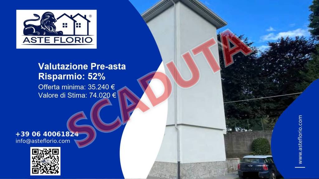 appartamento in vendita a Como in zona Albate