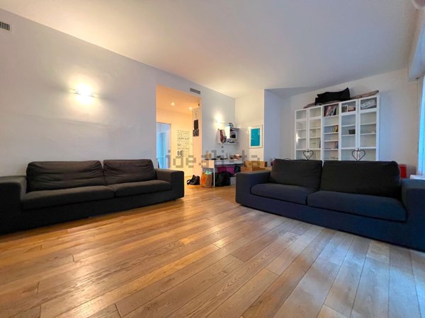 appartamento in vendita a Como in zona Como Centro