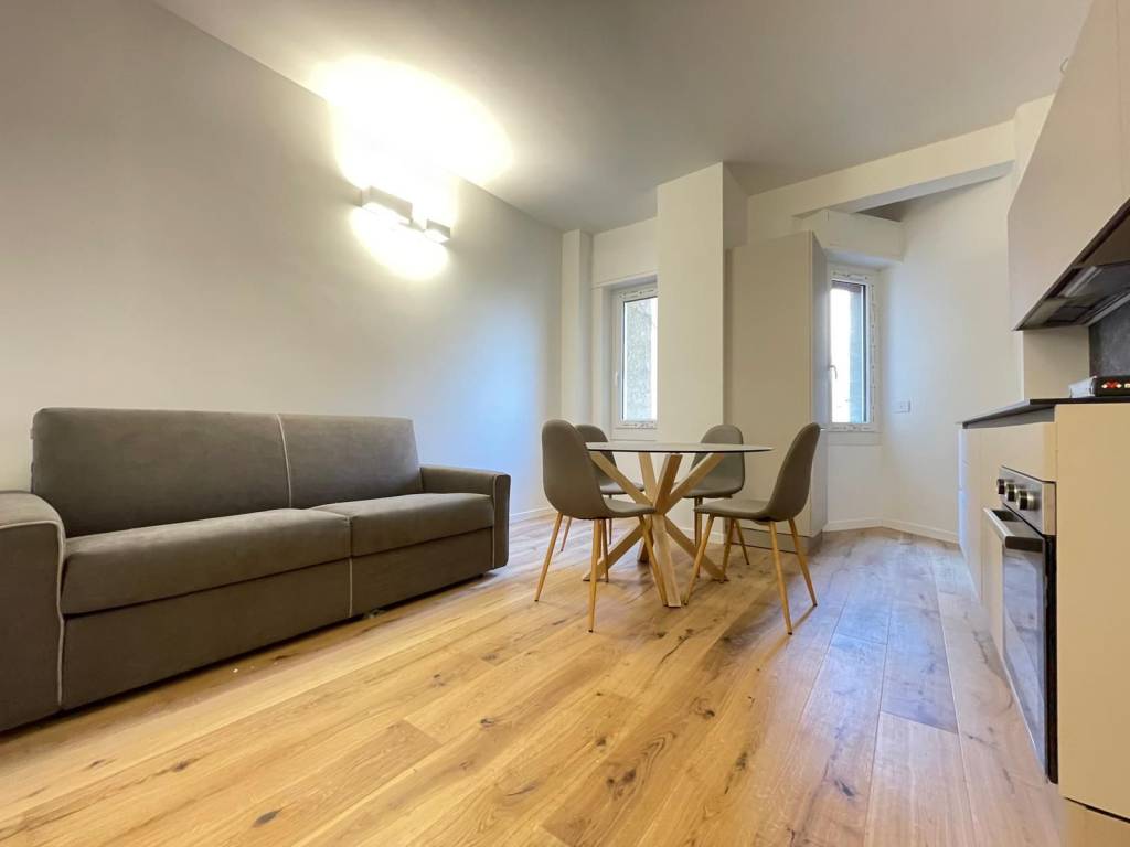 appartamento in vendita a Como in zona Prudenziana