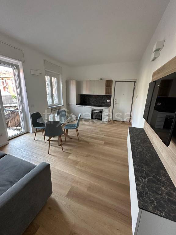 appartamento in vendita a Como in zona Valduce